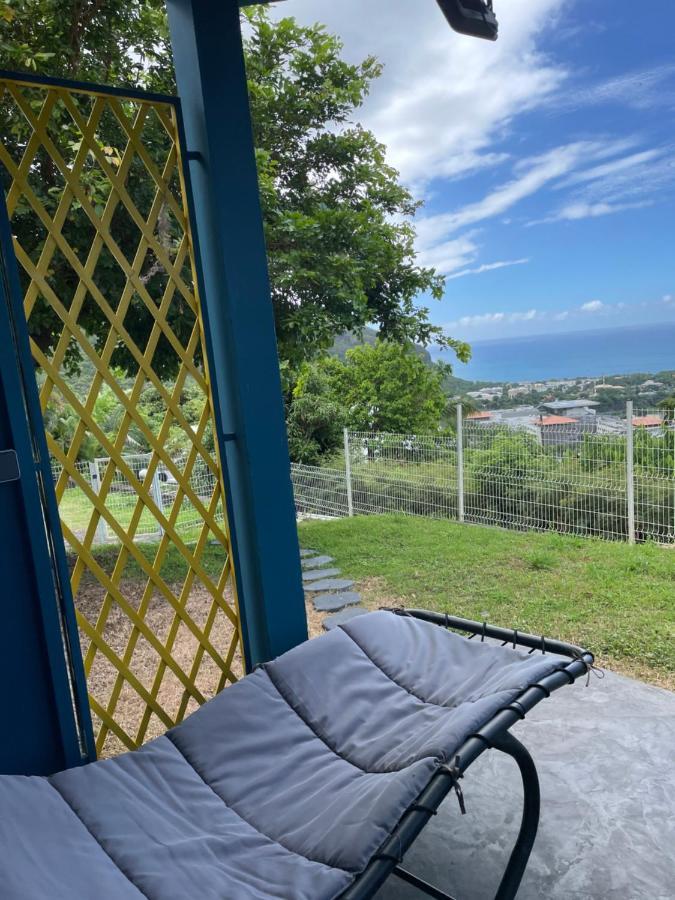 Charmant T2 Meuble Proche Chu Bellepierre Saint-Denis Exterior foto